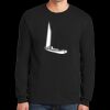 Ultra Cotton ® 100% Cotton Long Sleeve T Shirt Thumbnail