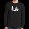 Ultra Cotton ® 100% Cotton Long Sleeve T Shirt Thumbnail