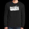 Ultra Cotton ® 100% Cotton Long Sleeve T Shirt Thumbnail