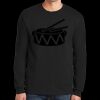 Ultra Cotton ® 100% Cotton Long Sleeve T Shirt Thumbnail