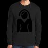 Ultra Cotton ® 100% Cotton Long Sleeve T Shirt Thumbnail