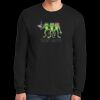 Ultra Cotton ® 100% Cotton Long Sleeve T Shirt Thumbnail
