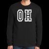 Ultra Cotton ® 100% Cotton Long Sleeve T Shirt Thumbnail
