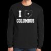Ultra Cotton ® 100% Cotton Long Sleeve T Shirt Thumbnail