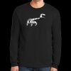 Ultra Cotton ® 100% Cotton Long Sleeve T Shirt Thumbnail