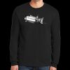 Ultra Cotton ® 100% Cotton Long Sleeve T Shirt Thumbnail
