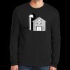 Ultra Cotton ® 100% Cotton Long Sleeve T Shirt Thumbnail
