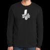 Ultra Cotton ® 100% Cotton Long Sleeve T Shirt Thumbnail
