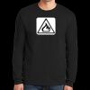 Ultra Cotton ® 100% Cotton Long Sleeve T Shirt Thumbnail