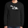 Ultra Cotton ® 100% Cotton Long Sleeve T Shirt Thumbnail