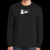 Ultra Cotton ® 100% Cotton Long Sleeve T Shirt Thumbnail
