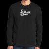 Ultra Cotton ® 100% Cotton Long Sleeve T Shirt Thumbnail
