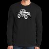 Ultra Cotton ® 100% Cotton Long Sleeve T Shirt Thumbnail
