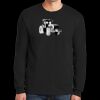 Ultra Cotton ® 100% Cotton Long Sleeve T Shirt Thumbnail