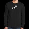 Ultra Cotton ® 100% Cotton Long Sleeve T Shirt Thumbnail