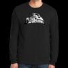 Ultra Cotton ® 100% Cotton Long Sleeve T Shirt Thumbnail