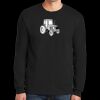 Ultra Cotton ® 100% Cotton Long Sleeve T Shirt Thumbnail