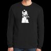 Ultra Cotton ® 100% Cotton Long Sleeve T Shirt Thumbnail