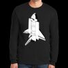 Ultra Cotton ® 100% Cotton Long Sleeve T Shirt Thumbnail