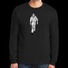 Ultra Cotton ® 100% Cotton Long Sleeve T Shirt Thumbnail