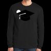 Ultra Cotton ® 100% Cotton Long Sleeve T Shirt Thumbnail