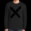 Ultra Cotton ® 100% Cotton Long Sleeve T Shirt Thumbnail