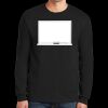 Ultra Cotton ® 100% Cotton Long Sleeve T Shirt Thumbnail
