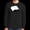 Ultra Cotton ® 100% Cotton Long Sleeve T Shirt Thumbnail