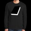 Ultra Cotton ® 100% Cotton Long Sleeve T Shirt Thumbnail