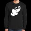 Ultra Cotton ® 100% Cotton Long Sleeve T Shirt Thumbnail