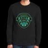 Ultra Cotton ® 100% Cotton Long Sleeve T Shirt Thumbnail