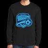 Ultra Cotton ® 100% Cotton Long Sleeve T Shirt Thumbnail