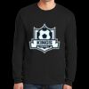 Ultra Cotton ® 100% Cotton Long Sleeve T Shirt Thumbnail