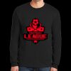 Ultra Cotton ® 100% Cotton Long Sleeve T Shirt Thumbnail