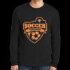 Ultra Cotton ® 100% Cotton Long Sleeve T Shirt Thumbnail