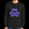 Ultra Cotton ® 100% Cotton Long Sleeve T Shirt Thumbnail