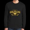 Ultra Cotton ® 100% Cotton Long Sleeve T Shirt Thumbnail