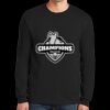 Ultra Cotton ® 100% Cotton Long Sleeve T Shirt Thumbnail