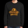 Ultra Cotton ® 100% Cotton Long Sleeve T Shirt Thumbnail
