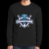 Ultra Cotton ® 100% Cotton Long Sleeve T Shirt Thumbnail