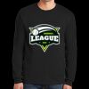 Ultra Cotton ® 100% Cotton Long Sleeve T Shirt Thumbnail