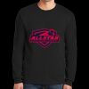 Ultra Cotton ® 100% Cotton Long Sleeve T Shirt Thumbnail