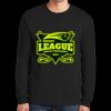Ultra Cotton ® 100% Cotton Long Sleeve T Shirt Thumbnail