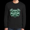 Ultra Cotton ® 100% Cotton Long Sleeve T Shirt Thumbnail
