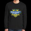 Ultra Cotton ® 100% Cotton Long Sleeve T Shirt Thumbnail