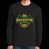 Ultra Cotton ® 100% Cotton Long Sleeve T Shirt Thumbnail