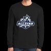 Ultra Cotton ® 100% Cotton Long Sleeve T Shirt Thumbnail
