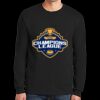 Ultra Cotton ® 100% Cotton Long Sleeve T Shirt Thumbnail