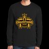 Ultra Cotton ® 100% Cotton Long Sleeve T Shirt Thumbnail