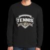 Ultra Cotton ® 100% Cotton Long Sleeve T Shirt Thumbnail
